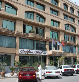 Envoy Continental Hotel Islamabad