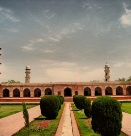 Tomb of Jahangir Lahore