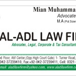 AL ADL LAW FIRM