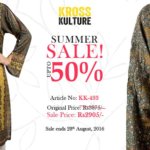 Kross Kulture Lahore Head Office.